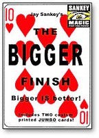 The Bigger Finish