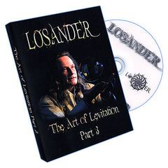 Art of Levitation - Part 3 by Dirk Losander